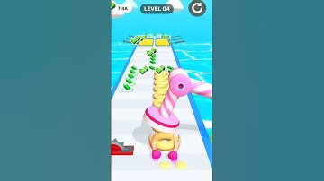 Bakery Stack | cake 🎂#trending #games #androidgameplaytv