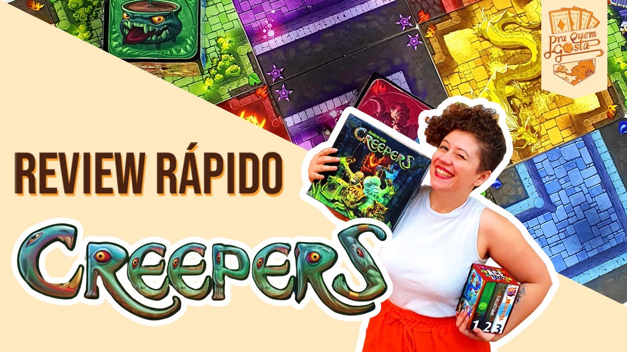 MeepleStarter | Creepers