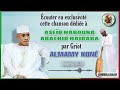 Aseïd Harouna Arachid Haïdara mp3