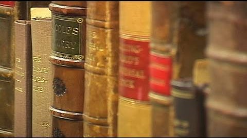 MSUToday: Special Collections at MSU Library