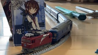 [Nゲージ(Bトレ)]EF81だって走りたい！