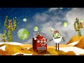CBBC Ident Christmas 
