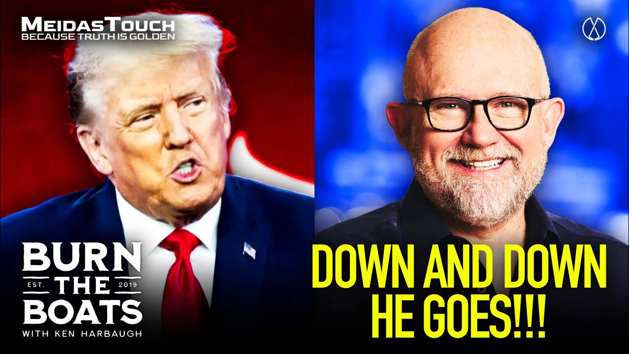 Lincoln Project Co-Founder TROUNCES Trump After Guilty Verdict SPIRAL | Burn The Boats