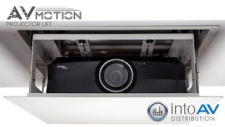 AV Motion Projector Lift