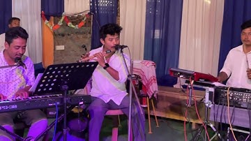Nuhok Esore kole /WHPC/song live Ranjan chutia Assam moran