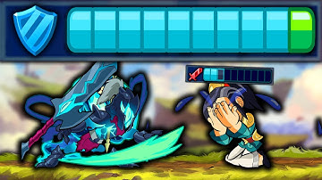 10 DEFENSE BRAWLHALLA
