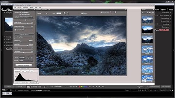 Realistic HDR With Photomatix Inside Lightroom