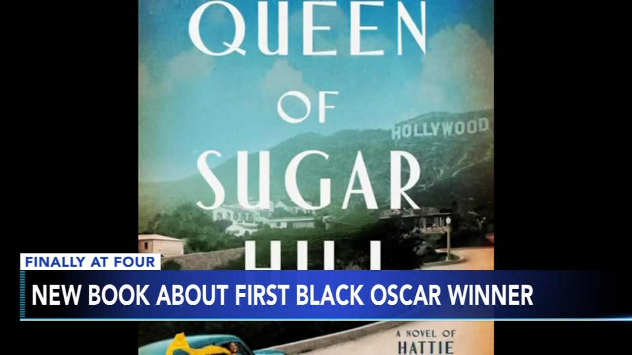 New book details life of Hattie McDaniel, the first Black person to ...