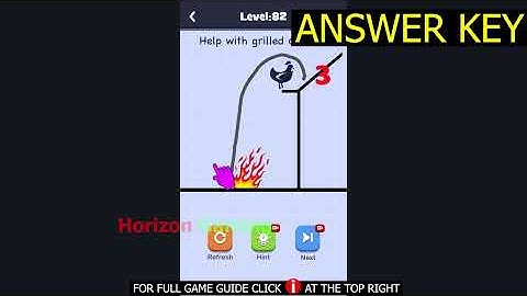 Stickman Draw Save Master StickmanSaveMaster LEVEL 82 - Gameplay Walkthrough Android IOS