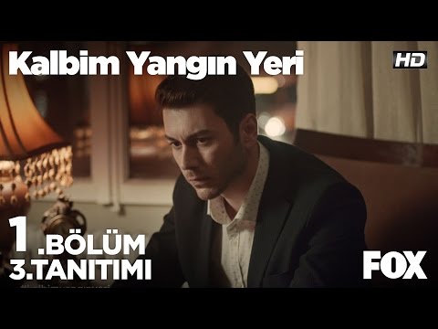 Kalbim Yangın Yeri 1. Bölüm 3.Tanıtım