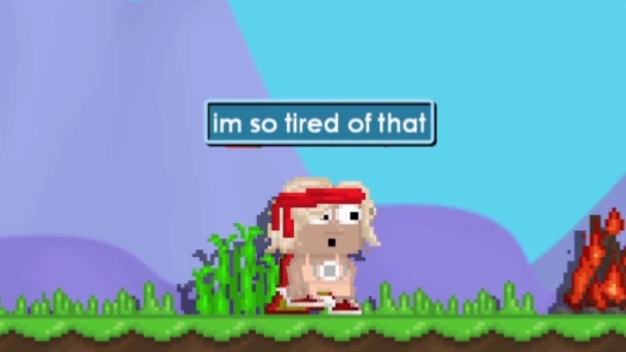 The Elixir|Growtopia Short story