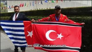 LAGU; ACEH, PAPUA DAN MALUKU BERSATU.