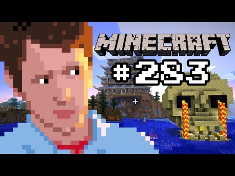 Minecraft - Episode 283 - Spawn Developments