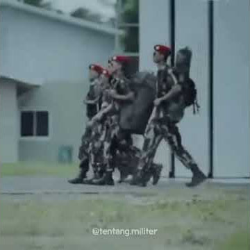 STORY WA KOPASSUS