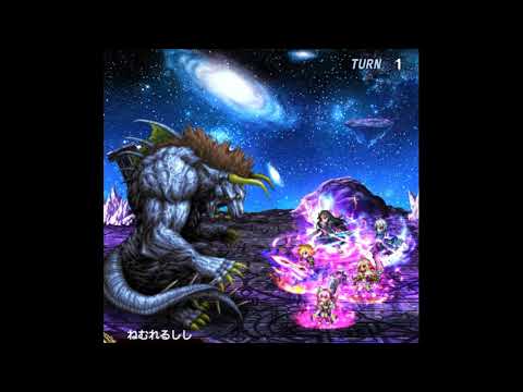 【FFBE】The Sky’s the limit!  -降臨の間 各種Boss Battle-【FFBEBGM】【FINAL FANTASY BRAVE EXVIUS BGM】