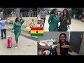 NIGERIANS VISIT ACCRA GHANA FOR THE FIRST TIME/THINGS TO DO BEFORE GOING TO GHANA