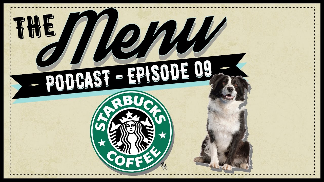 Starbucks Secret Dog Menu?!? The Menu Ep9 YouTube