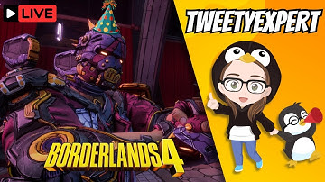 🟥LIVE🟥Birthday Subathon [Day 25] | Borderlands 4