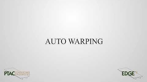 REVIT ADD-IN | Edge^R - Auto Warping Tool