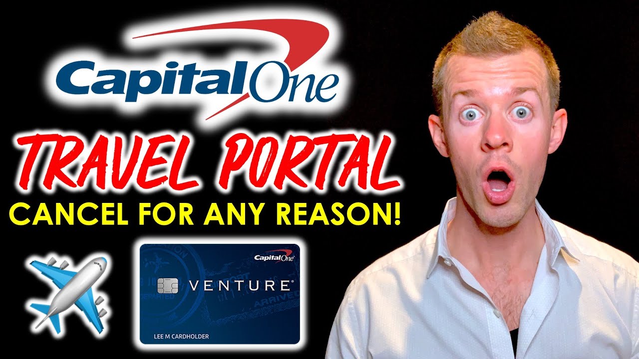 capital one travel booking review