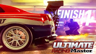 Ultimate Racing Master 3D Game screenshot 5