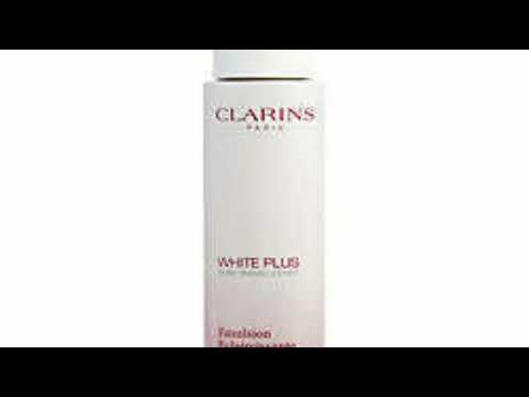 Video: Review Clarins White Plus Brightening Pure Aqua-Lotion