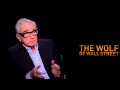 The Wolf of Wall Street: Director Martin Scorsese Official Movie Interview