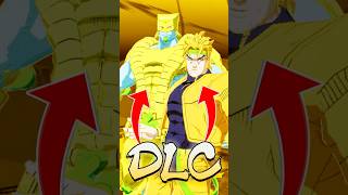 DIO DLC IN DRAGON BALL FIGHTERZ!