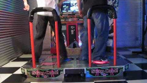 Healing-D-Vision [DDR X/TRANS/MAIU-/Single-BEGINNER]