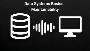 Data Systems Basics #04: Maintainability - AI-Generated Podcast for Tech Interview Prep