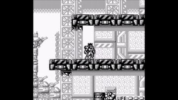 Ryu Plays (Gameboy) Bionic Commando - Part 1