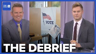 The Debrief: McConnell, Murkowski Feud REVEALED. Top Races To Watch In 2022 Midterms