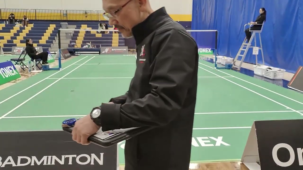 2026 YONEX Ontario Open MS Conso F