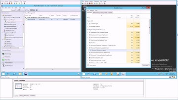 SCOM 2012 R2 - Configure Computers And Devices To Manage