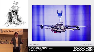 Cascadia Ruby 2013 The hacker