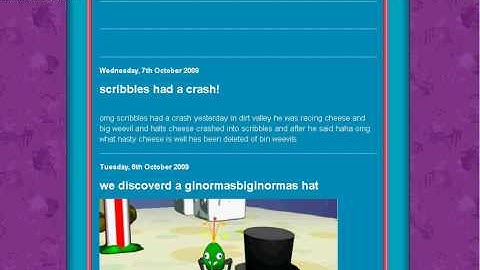 funny bin weevil remix: whats new