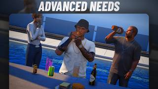 VMS Needs | The Ultimate Consumables System for FiveM