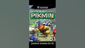 Pikmin: A Retro Strategy Adventure