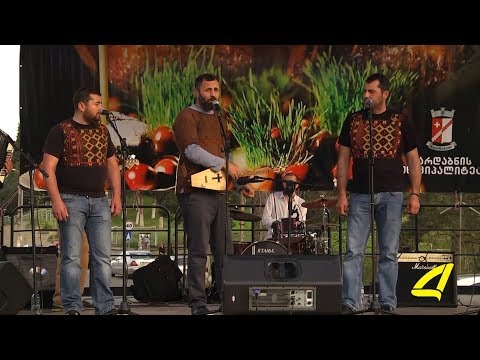 გარდაბანში აღდგომის დღესასწაულისადმი მიძღვნილი კონცერტი გაიმართა 12 -04- 2018