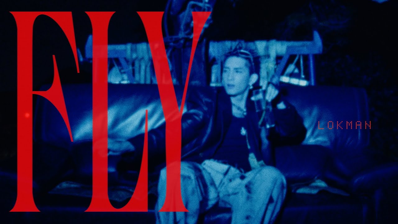 Lokman 楊樂文《FLY》Official Music Video