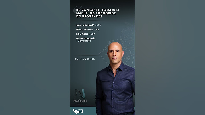 Nacisto - Najava za 30.01.2025. | Vijesti Online