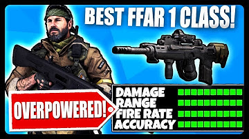 NEW OVERPOWERED FFAR 1 CLASS IN BLACK OPS COLD WAR! BEST FFAR 1 CLASS SETUP! (COLD WAR)