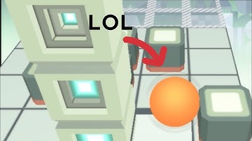 Rolling Sky Matrix but it’s humanly impossible (widescreen + perfect way)