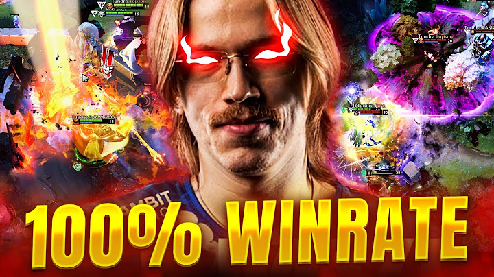 Why Topson Invoker has 100% Winrate on TI13 The International 2024 (Player Perspective)