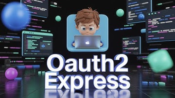 Build a Node.js Express Google OAuth2 Login & Logout System With Sessions Using google-auth library