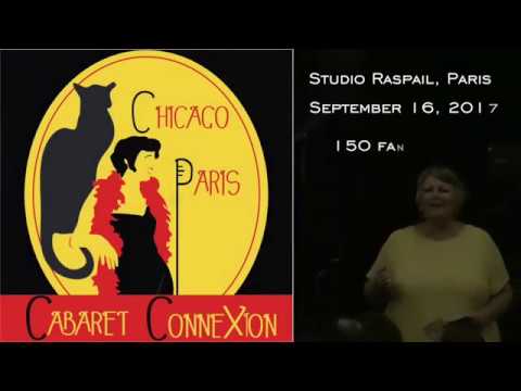 Chicago Paris Cabaret Connexion in Paris 2017 (extracts 5min)