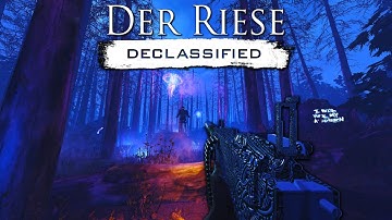 The Der Riese Remake we NEEDED (Custom Modded Zombies)