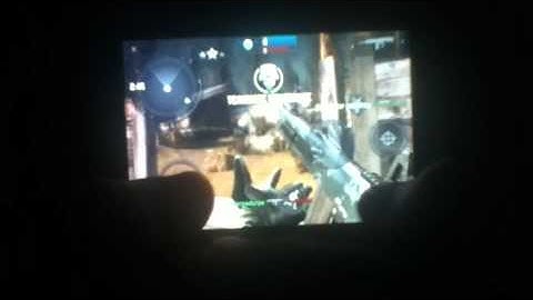 MC3 First Nuke In 3 Weeks CTF: 25-0