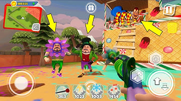 Dark Riddle Updater 13.0.0 MENU MOD ( Mod Skin LEPRICON New Quests And New Outfits ) Part 142