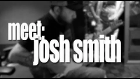 meet josh smith on dellatorre's latest album!